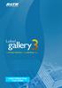 Label Gallery Easy User Guide