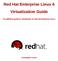 Red Hat Enterprise Linux 6 Virtualization Guide