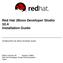 Red Hat JBoss Developer Studio 10.4 Installation Guide