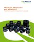 MeVis-C, MeVis-Cm and MeVis-CF. High-Resolution Inspection Lenses