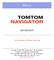 Manual -HP EDITION- TomTom Navigator -HP Edition- User Guide