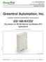 Greentrol Automation, Inc.