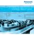 Panasonic CONTROLS PRODUCT GUIDE. ideas for life. PLCs - HMI TOUCHSCREENS - SERVOS & DRIVES
