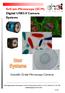 SciCam-Microscope (SCM) Digital USB3.0 Camera Systems