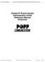 Hosted IP Phone System Administrator Portal Reference Manual (Polycom)