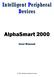 Intelligent Peripheral Devices. AlphaSmart 2000