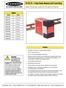 ES-TN-1H.. E-Stop Safety Modules with Fixed Delay