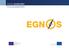 VISUAL GUIDELINES. Communicating EGNOS. Precise navigation, powered by Europe