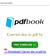 Download Convert doc to pdf by