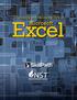 Excel. Microsoft. Organizing and Managing Data in