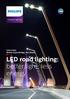 Outdoor lighting. Case study: Sheikh Zayed Bridge, Abu Dhabi. LED road lighting: better light; less energy