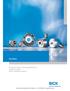 Encoders. Rotary Encoders Incremental/Absolute Linear Encoders Motor Feedback Systems PRODUCT CATALOGUE 2009/2010