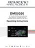DMX  Double DIN Multimedia Receiver Built-in Bluetooth / Compatible with iphone / Compatible with ipod / Pandora Link / USB / Aux In
