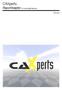 CAXperts ReportAdapter for SmartPlant Materials. Manual