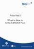 RoboVet 5 What is New in Akita Cerise (FP32)