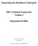 IHE Technical Framework Volume I. Integration Profiles
