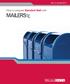 How to prepare Standard Mail with. How to Guide 2011