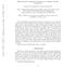 Hierarchical community structure in complex (social) networks. arxiv: v2 [physics.soc-ph] 10 Mar 2014