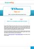 Tibco TB TIBCO ActiveMatrix BPM Solution Designer Exam.