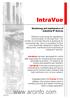 IntraVue.  Monitoring and maintenance of industrial IP devices