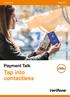 March verifone.co.uk. Payment Talk VERIFONE IN EUROPE. Tap into contactless