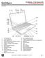 QuickSpecs. Overview. HP EliteBook 2170p Notebook PC Intel Embargo until June 3rd