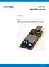 USER GUIDE. ZigBit USB Stick User Guide. Introduction
