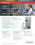 NEW! Thermo Scientific Forma Series Ultra-Low Freezers