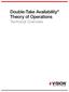 Double-Take Availability Theory of Operations Technical Overview