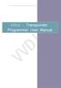 VVDI2 Transponder Programmer User Manual