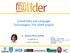 Linked Data and Language Technologies: The LIDER project