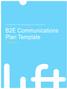 Lift Internal Revitalizing B2E Communication. LiftInternal.com