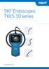 SKF Endoscopes TKES 10 series