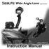 Wide Angle Lens (item # SL970) Instruction Manual