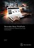 Mercedes-Benz WebParts. Guidelines & Manual for Professional Online Orders Customer Edition