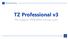 TZ Professional v3. The biggest TIMEZERO release ever!