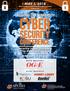 CYBER SECURITY CONFERENCE OKLAHOMA STATE UNIVERSITY CYBER SECURITY CONFERENCE OKLAHOMA STATE UNIVERSITY MAY 3, 2018