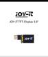JOY-iT TFT-Display 1.8