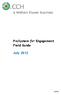 ProSystem fx Engagement Field Guide