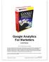Google Analytics for Marketers