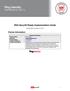 RSA SecurID Ready Implementation Guide. Last Modified: December 13, 2013