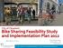 Bike Sharing Feasibility Study and Implementation Plan 2012
