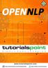 In this tutorial, we will understand how to use the OpenNLP library to build an efficient text processing service.