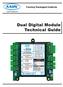 Dual Digital Module Technical Guide