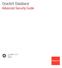 Oracle Database Advanced Security Guide. 12c Release 2 (12.2)