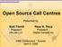 Open Source Call Centres