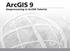 ArcGIS 9. Geoprocessing in ArcGIS Tutorial