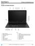QuickSpecs. HP ZBook 15u G4 Mobile Workstation. Overview. Front
