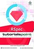 This tutorial will show you, how to use RSpec to test your code when building applications with Ruby.