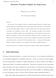 Bivariate Penalized Splines for Regression. Ming-Jun Lai & Li Wang. The University of Georgia